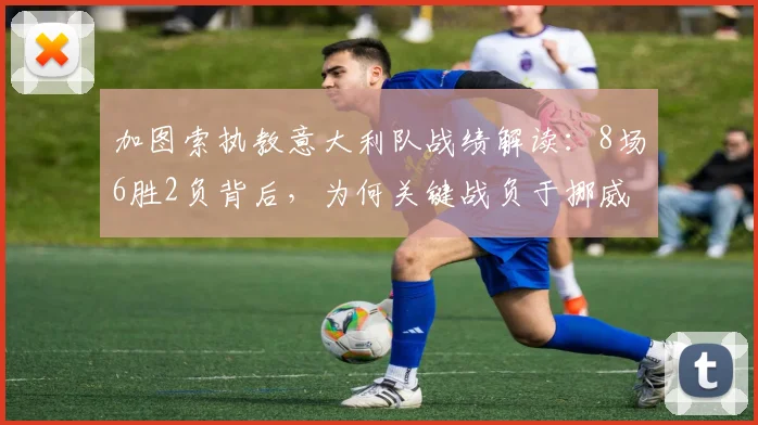 加图索执教意大利队战绩解读：8场6胜2负背后，为何关键战负于挪威与波黑？2026前景分析