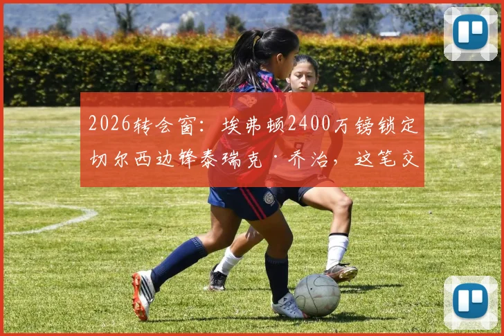 2026转会窗:埃弗顿2400万镑锁定切尔西边锋泰瑞克·乔治,这笔交易究竟值不值?